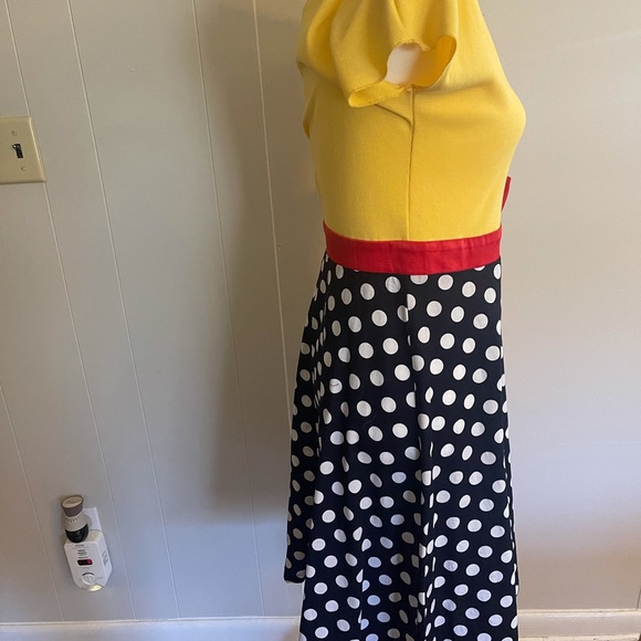 Lindy bop pin up dress, NWT - Picture 3 of 6